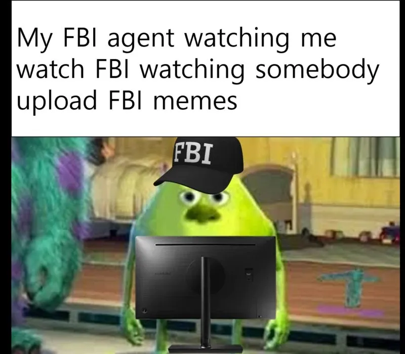 FBI meme 42