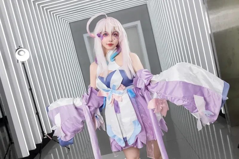 gái xinh cosplay liên quân mobile 15