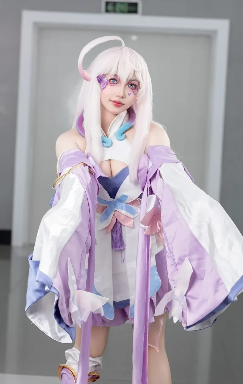 gái xinh cosplay liên quân mobile 17