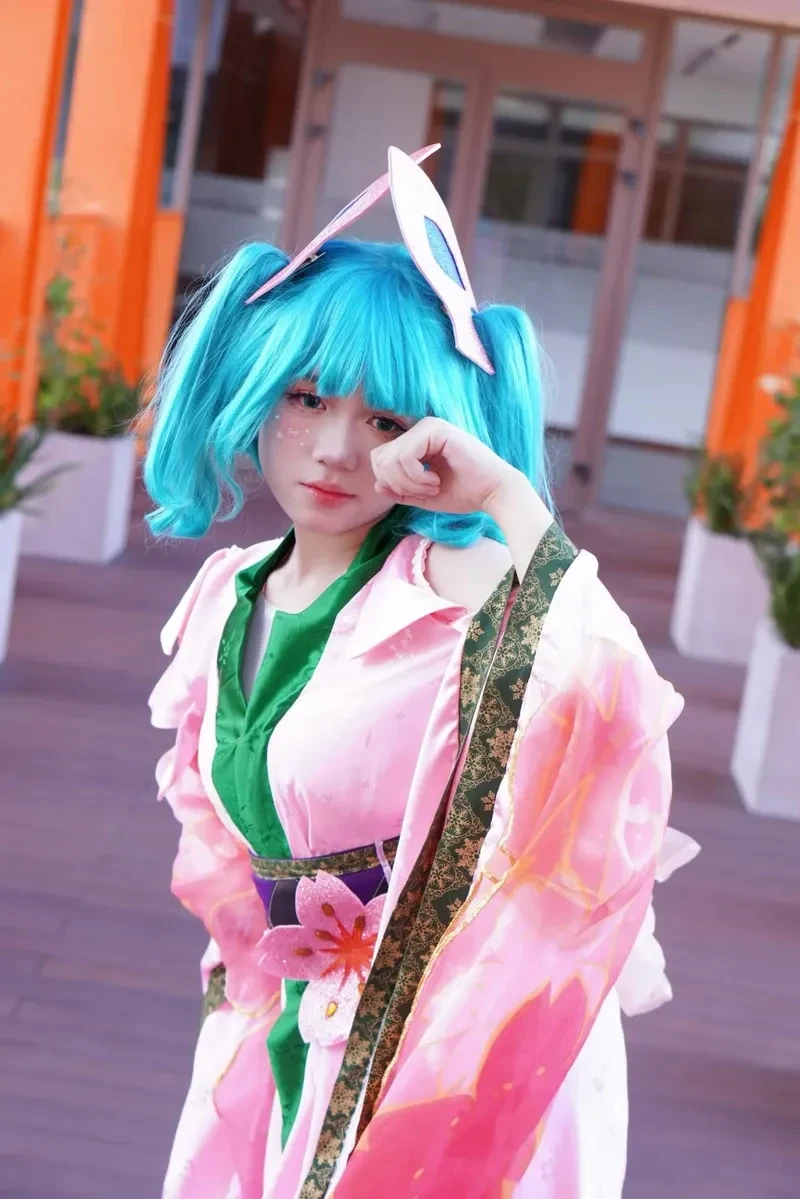 gái xinh cosplay liên quân mobile 18