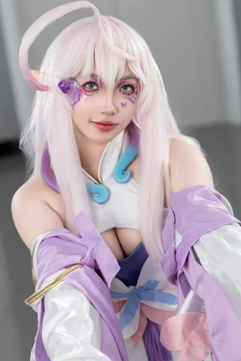 gái xinh cosplay liên quân mobile 20