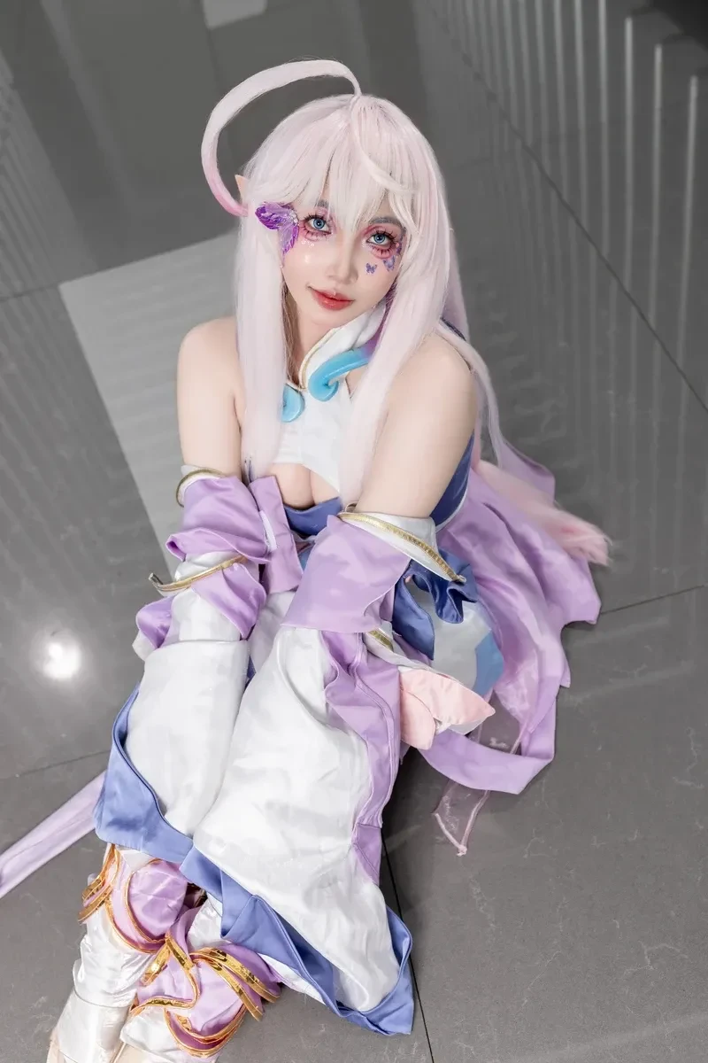 gái xinh cosplay liên quân mobile 23