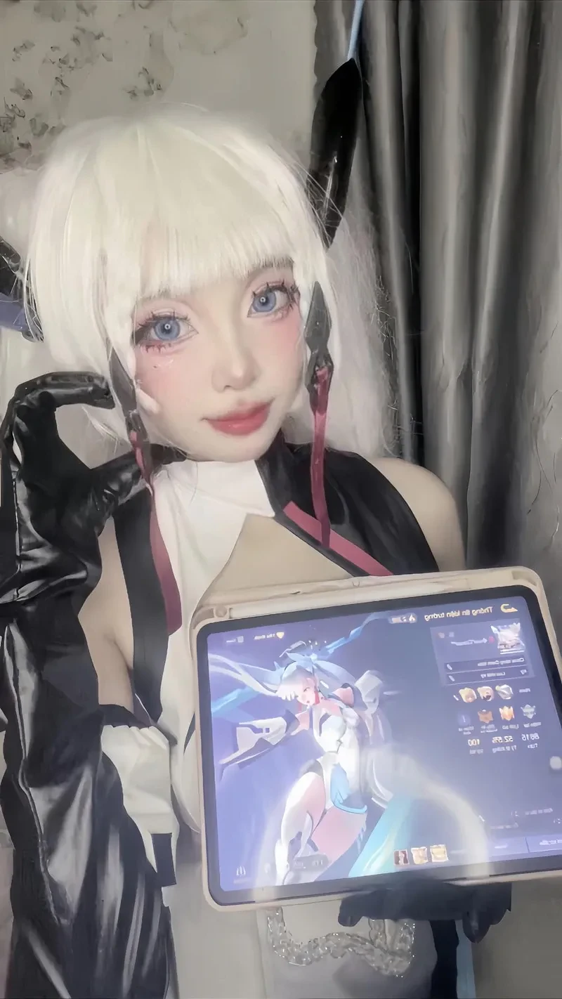 gái xinh cosplay liên quân mobile 25