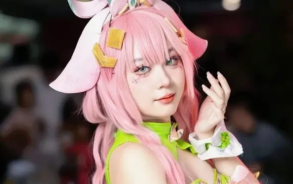 gái xinh cosplay liên quân mobile 29