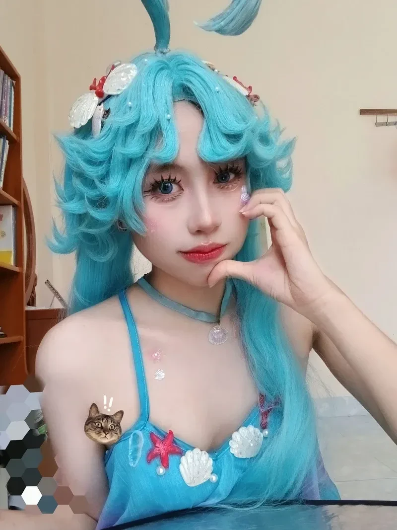 gái xinh cosplay liên quân mobile 30