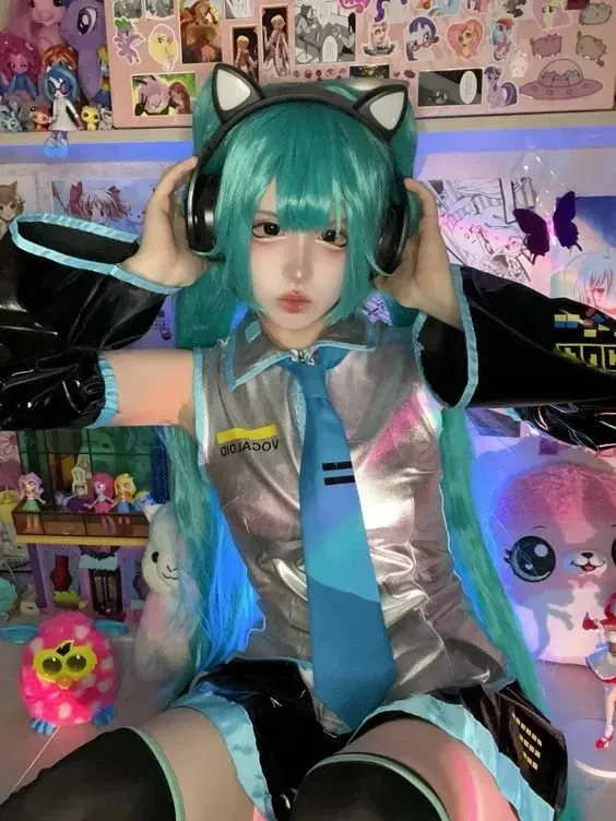 gái xinh cosplay liên quân mobile 35