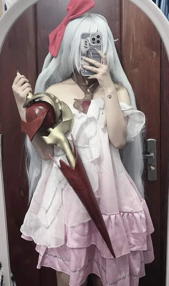 gái xinh cosplay liên quân mobile 39