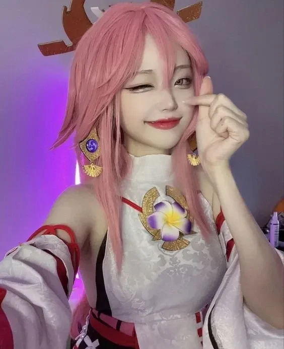 gái xinh cosplay liên quân mobile 49