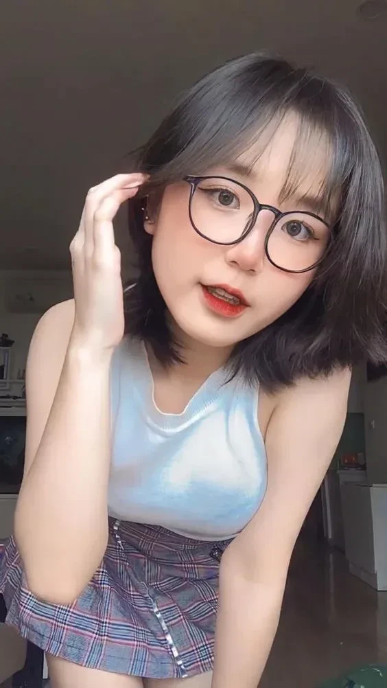 Gái xinh cute 08