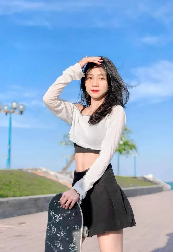 Gái xinh cute 10