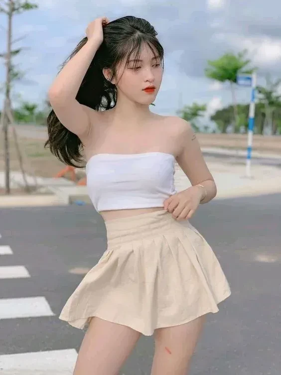 Gái xinh cute 13