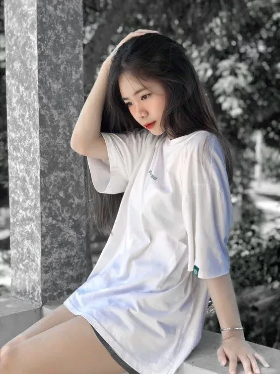 Gái xinh cute 19