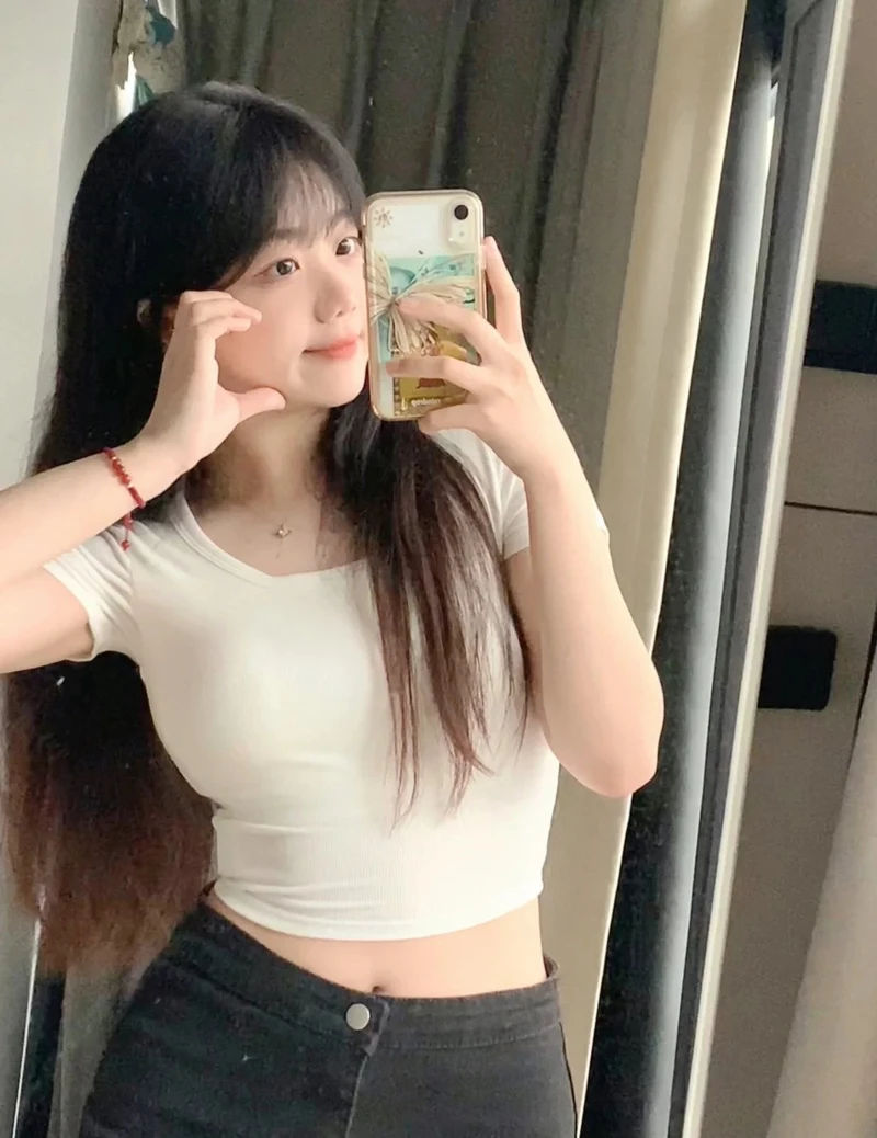 Gái xinh cute 41