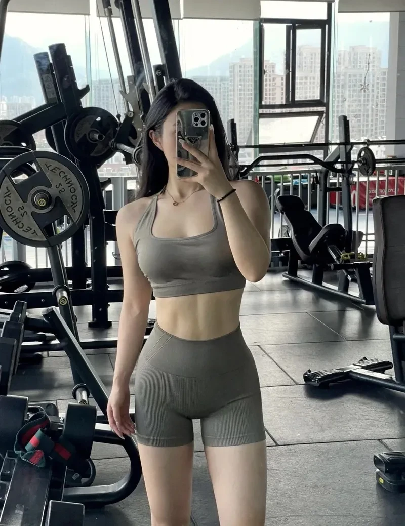 gái xinh tập gym 04