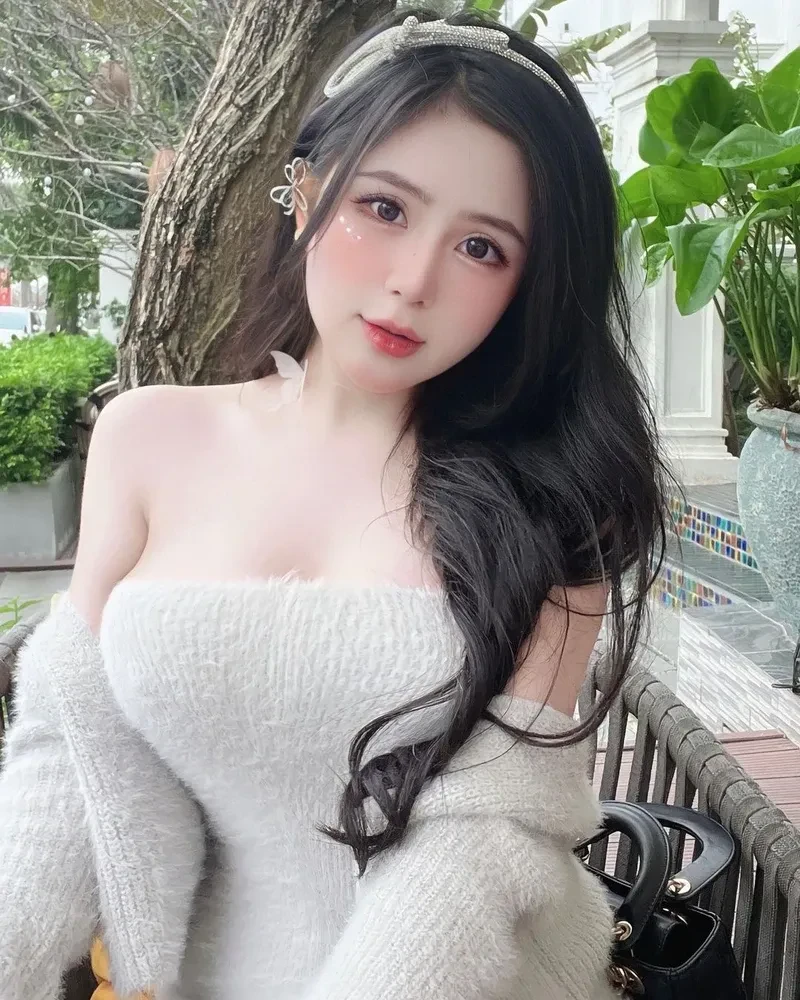 gái xinh tiktok việt nam 17