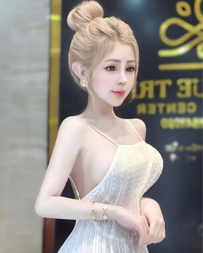 gái xinh tiktok việt nam 30