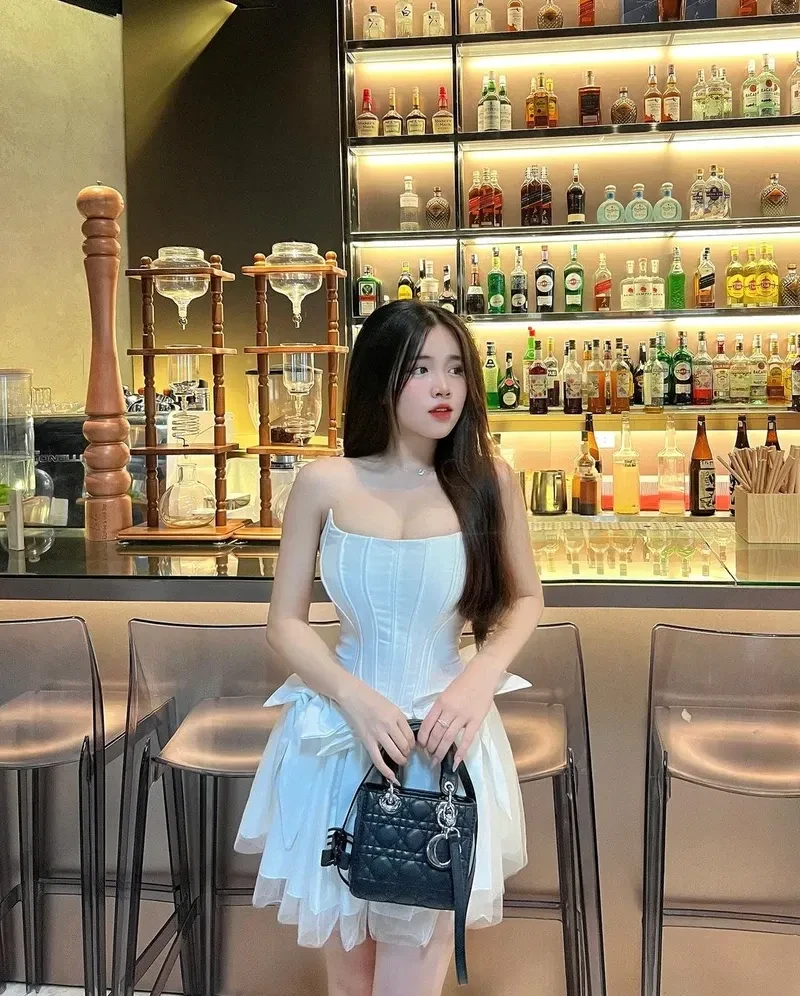 gái xinh tiktok việt nam 48