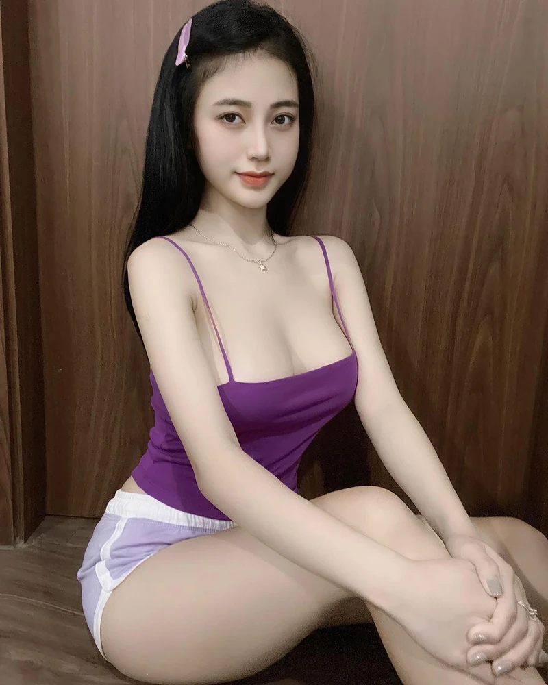 gái xinh tiktok 09