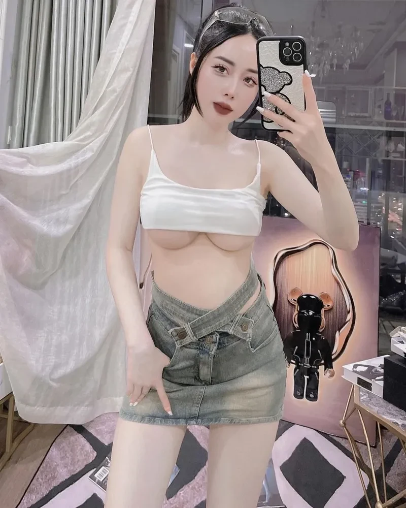 gái xinh tiktok 28