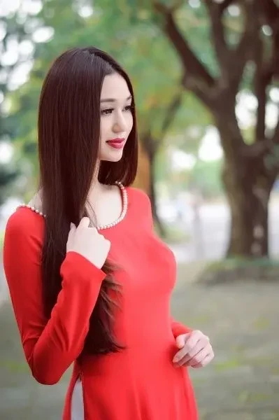 gái xinh tóc dài 06