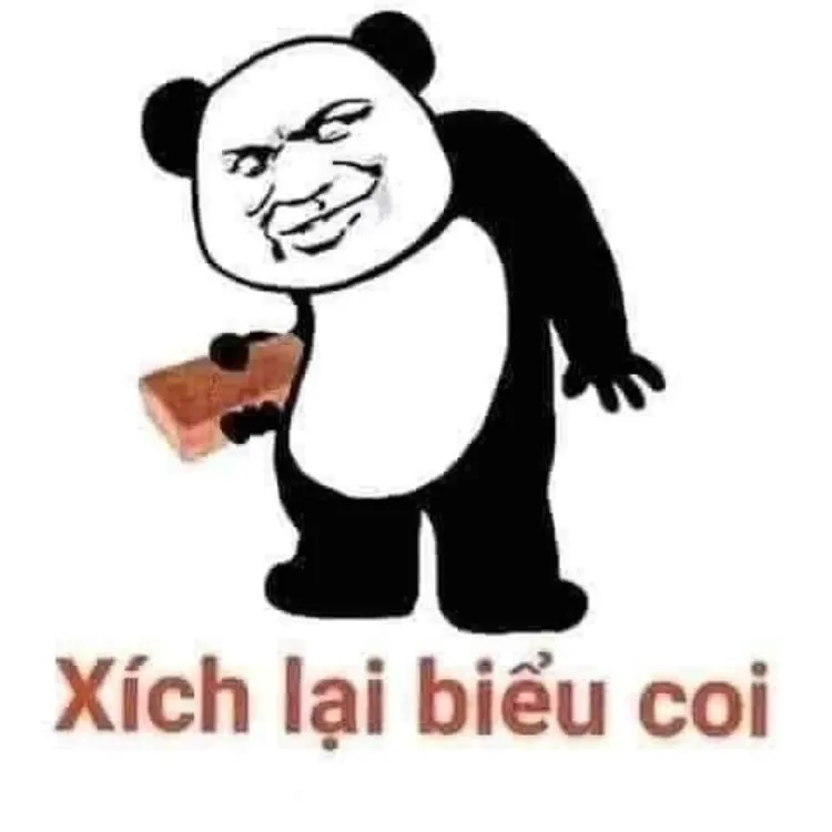 Gấu trúc meme 27