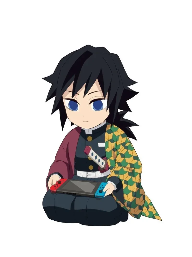 giyuu chibi 15