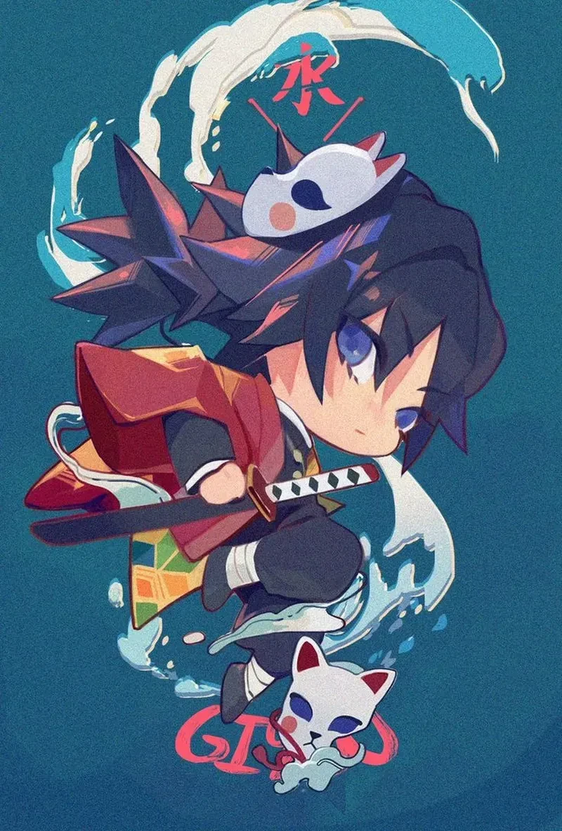 giyuu chibi 30