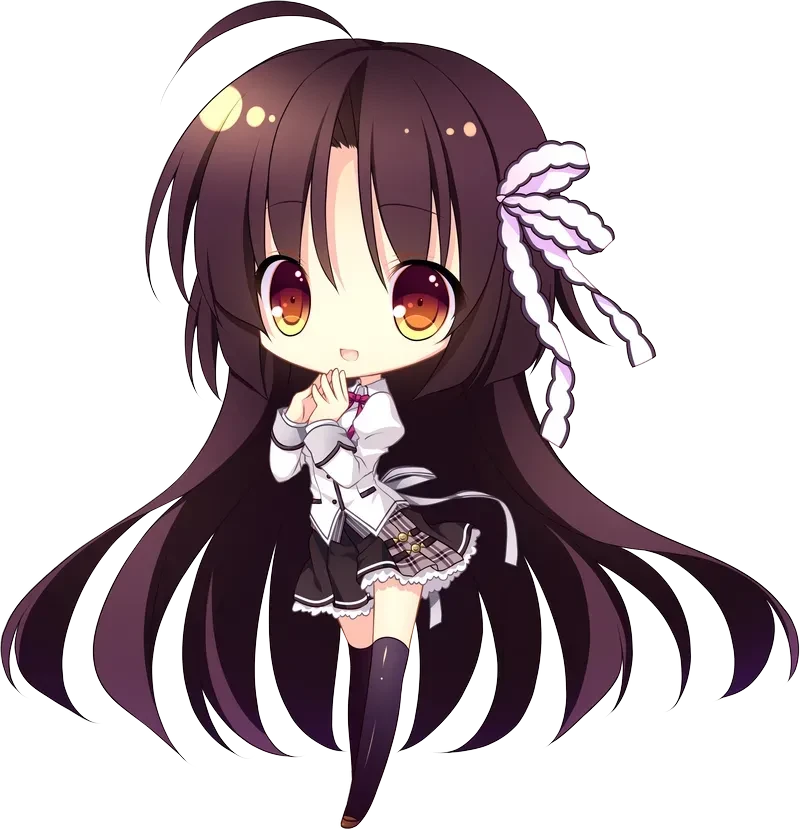 Hình ảnh chibi ngầu 22