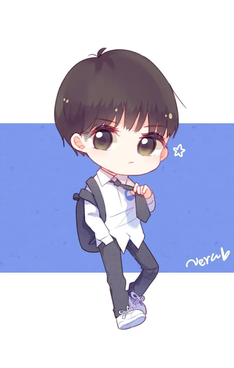 Hình ảnh chibi ngầu 32