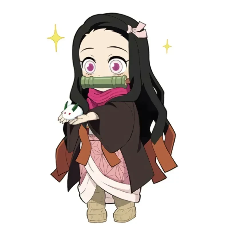 hình ảnh nezuko chibi 28