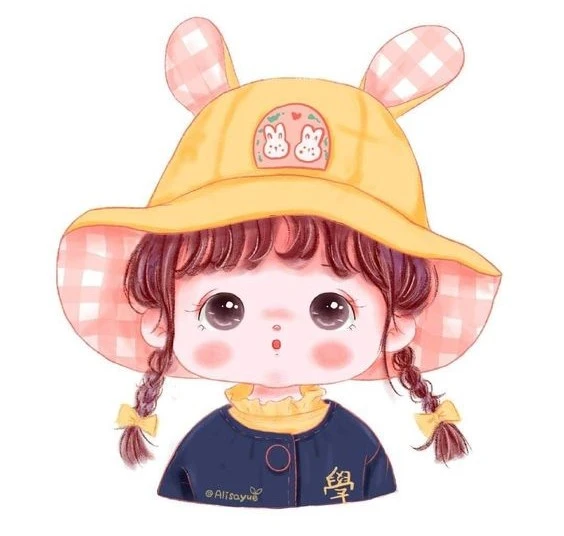 hình chibi em bé dễ thương 05