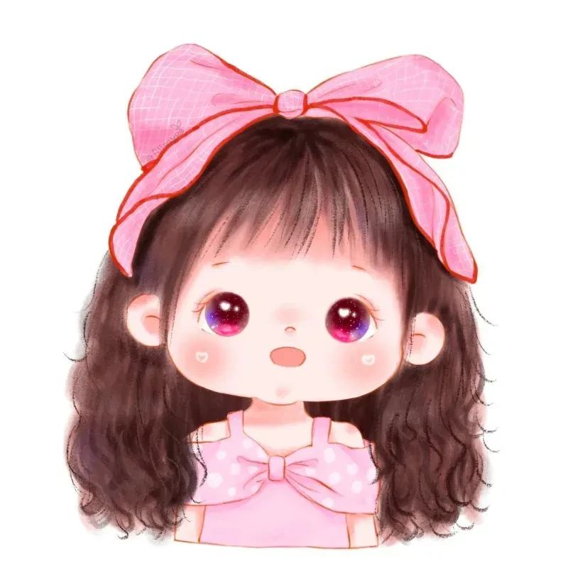 hình chibi em bé dễ thương 22