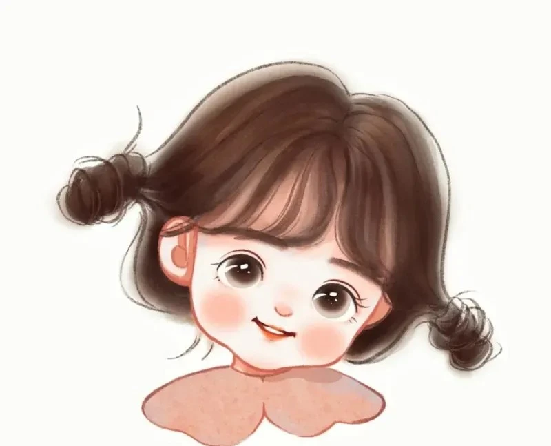 hình chibi em bé dễ thương 36