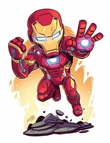 iron man chibi 01