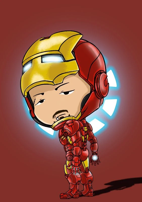 iron man chibi 02