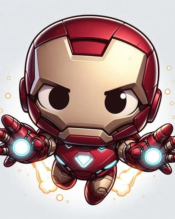 iron man chibi 04