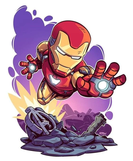 iron man chibi 05