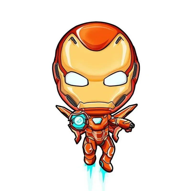 iron man chibi 13