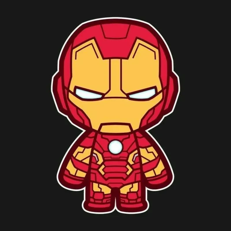 iron man chibi 15