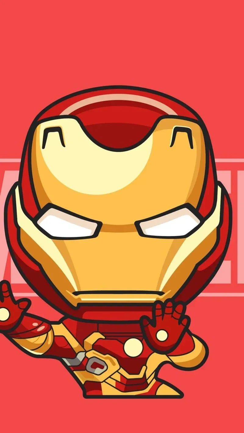 iron man chibi 19