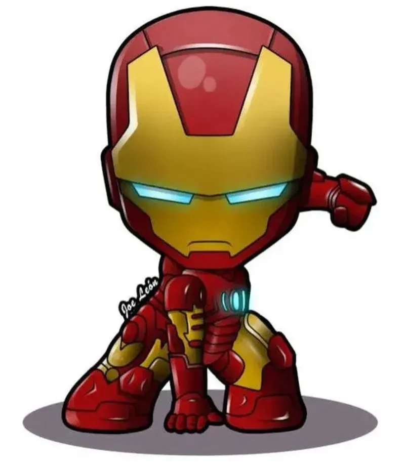 iron man chibi 21