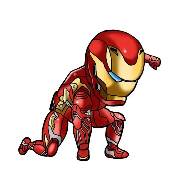 iron man chibi 23