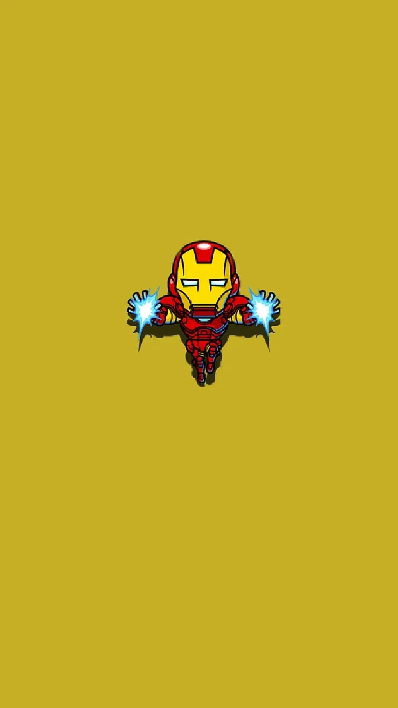 iron man chibi 25