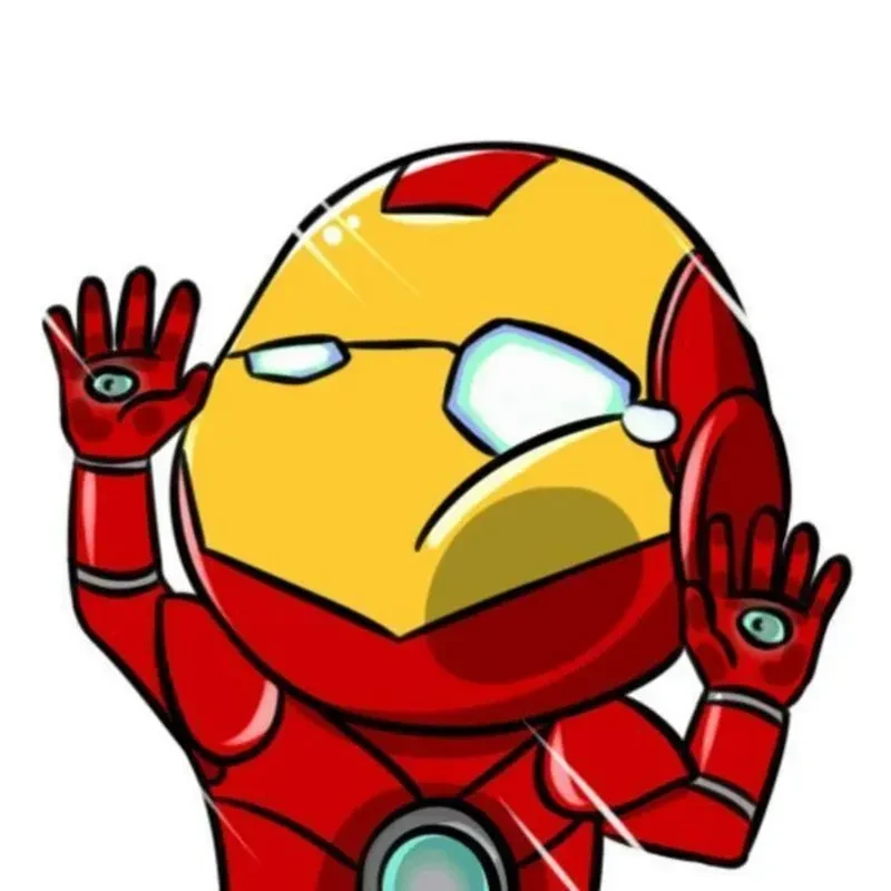 iron man chibi 26