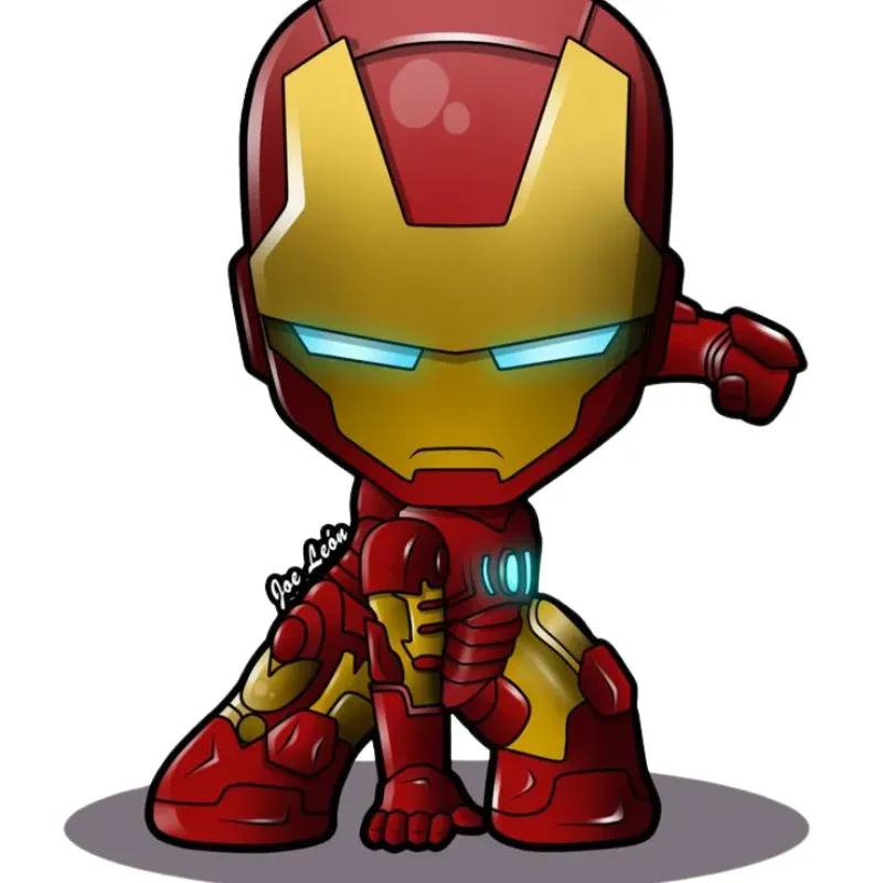 iron man chibi 27