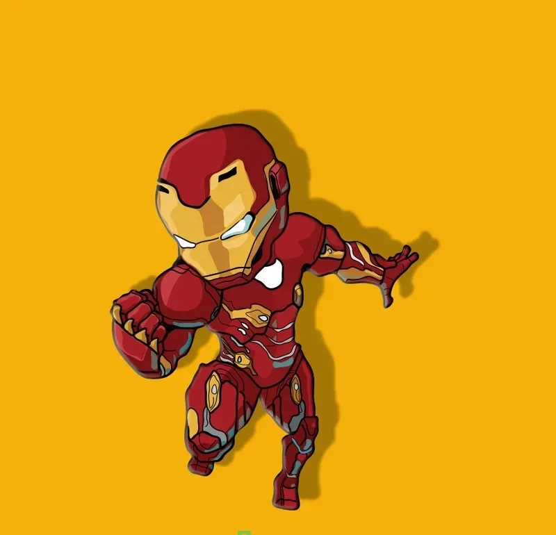 iron man chibi 28