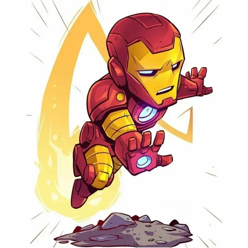 iron man chibi 29