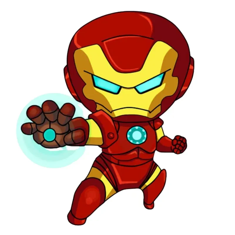 iron man chibi 30