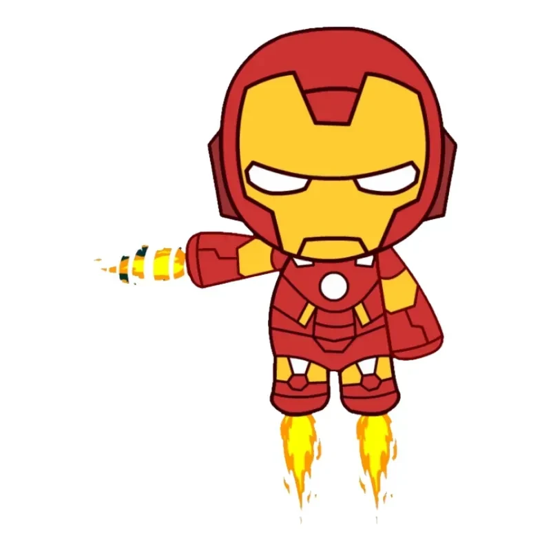 iron man chibi 33