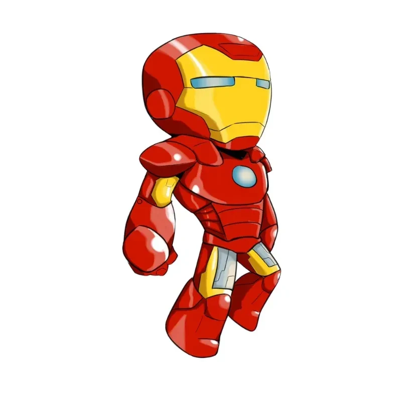 iron man chibi 34